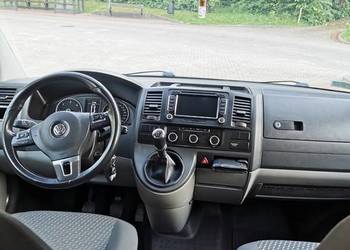VW T5 LIFT CARAVELLE 2.0 TDI 2010
