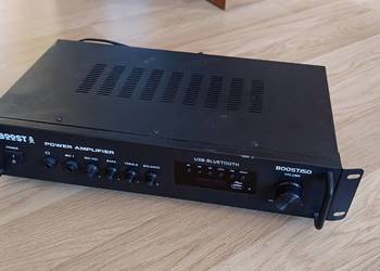 Wzmacniacz audio Boost Boost150 Bluetooth USB 150W