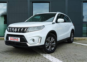 SUZUKI Vitara, 2021r. Salon PL * Full LED * Podgrzewane Fotele * ACC * Kam… SUZUKI Vitara, 2021r. Salon PL * Full LED * Podgrzewane Fotele * ACC * Kam…