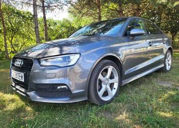 Audi A3 Sedan 1.6 TDI Automat S-line