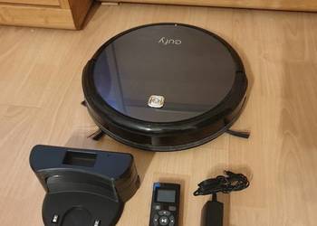 Robot sprzątający Eufy RoboVac 11s i inne