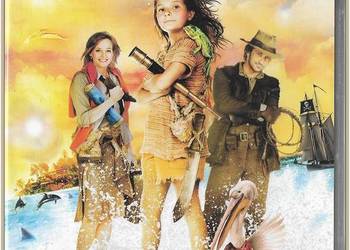 L'Île de Nim (2008) - DVD Nim's Island