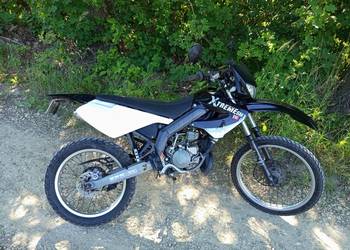 Derbi Senda 50 2008 enduro BEZ PRZEGLĄDU