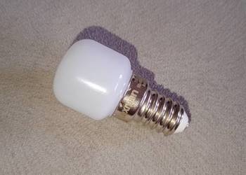 żarowka specjalista LED E14 0,89W 98lm 4000K neutralna biel  Lexman