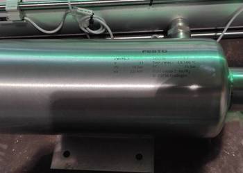 Zbiornik ciśnienia FESTO CRVZS-2 160236, 2l