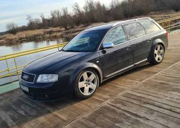 Audi S6 C5 B+G