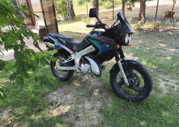 Yamaha TDR 125 kat B enduro