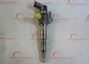 FOCUS 1.6 TDCI wtrysk wtryskiwacz 9802448680