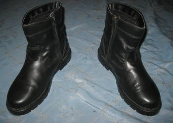 Buty ciepłe kozaczki FOR WALD 44 (10) 28,5 cm
