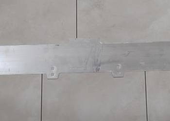 Belka przednia dolna zderzaka Mercedes E klasa 214 NOWA  2146205500