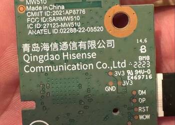 Moduł  BT, WI-FI TX7663BU51T do HISENSE 55A6BG i innych