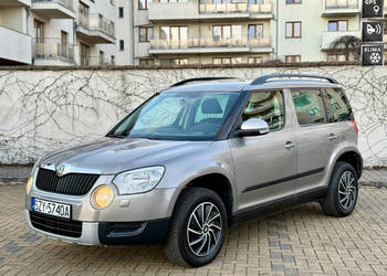 Škoda Yeti 4X4 I (2009-)