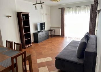 wynajmę bezpośrednio - Ewen Shiraz 57 m², 2 pokoje (+garaż), osiedle strze…