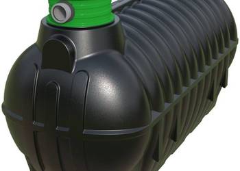 ZBIORNIK BEZODPŁYWOWY 3500L BOLT 3500