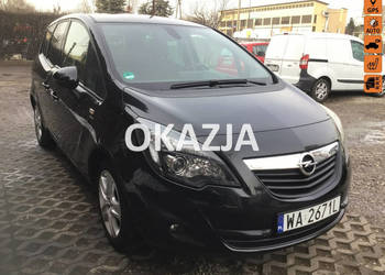 Opel Meriva II (2010-)
