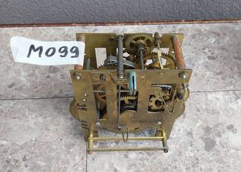 M099 Mechanizm starego zegara ściennego FMS 55006