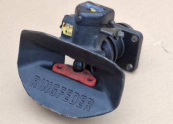 RINGFEDER HAK SPRZĘG ZACZEP FI 40 40MM 665996 RINGFEDER HAK SPRZĘG ZACZEP FI 40 40MM 665996