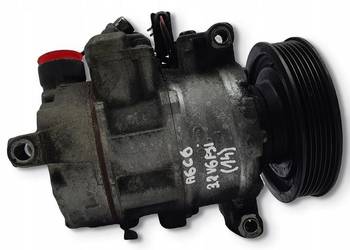 SPRĘŻARKA KLIMATYZACJI Audi A6 C6 3.2 TSI 4F0260805H 04-08 r