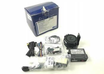 AUTOALARM ANTYKRADZIEŻOWY FIAT IDEA 2003-2012