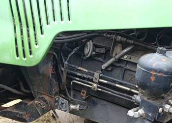 Deutz-Fahr 175 Agrotron 1997 - 2000r.Parts, Części  Felga