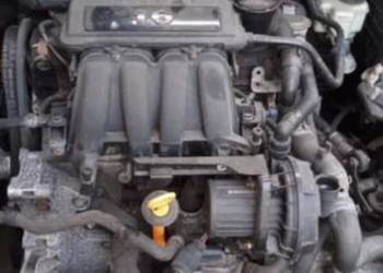 SILNIK 1.6 BGU 75 Kw GOLF, CADDY,TOURAN, JETTA, OCTAVIA, LEON,A3 2004-2012