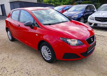 Seat Ibiza Sprowadzony Klima Zobacz