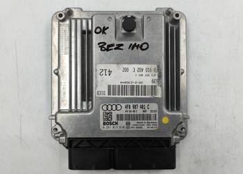 Sterownik Silnika Audi A6 C6 3.0 TDI 4F0907401C 4F0910402E 0281013610