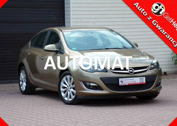 Opel Astra Klimatronic /Automat /Gwarancja /1,6 /115KM /2013 J (2009-2019)
