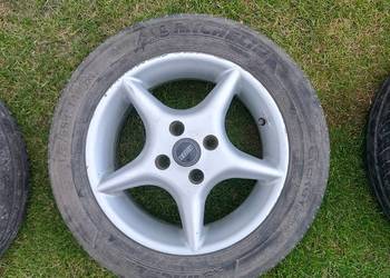 Alufelgi 14 cali 4x100 otwór centrujący 60mm