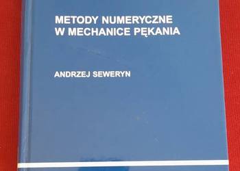 Metody numeryczne w Mechanice Pękania