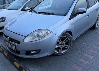 FIAT BRAVO 1.4 T-JET 120KM LPG – 2008r –