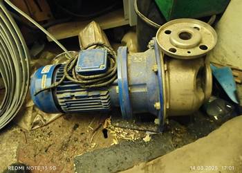 Pompa cyrkulacyjna Lowara TYPE ESHS 32 - 200/30/P25RSSA