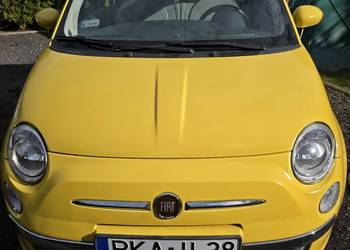 Fiat 500 1.3 jtd