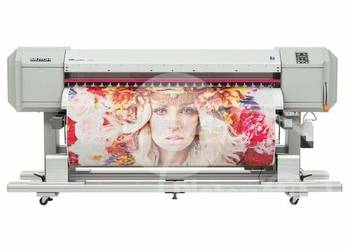 Ploter ecosolvent Mutoh VJ1624X nowa głowica DX6 gwarancja dowóz leasing FV
