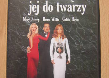 Ze śmiercią jej do twarzy DVD