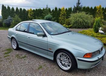 BMW E39 540IA