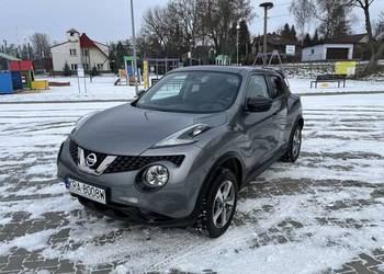 Nissan Juke 1.6 benzyna Salon Polska