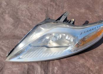 FORD MONDEO MK4 07-10 REFLEKTOR LEWY LAMPA PRZÓD LEWA // 292