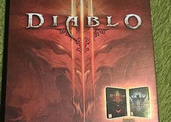 DIABLO III  BATTLE CHEST z Dodatkiem okazja