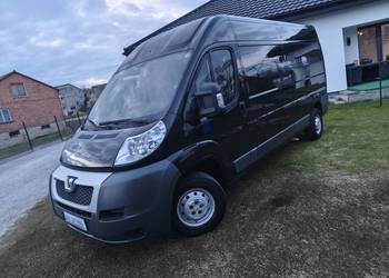 PEUGEOT BOXER L3H2 2012r NISKI PRZEBIEG!!!