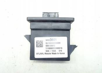 94533801 OPEL MOKKA MODUL LAMP SWIATEL