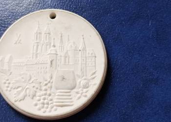 Stare monety Medal  Niemcy porcelana 78