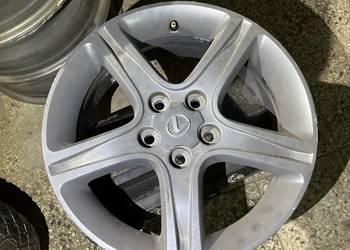Feli aluminiowe Lexus is200