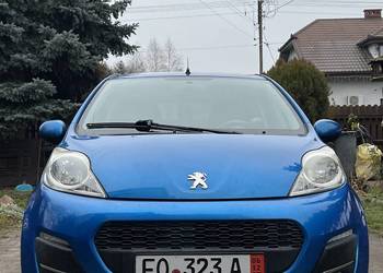 Peugeot 107 - 2012