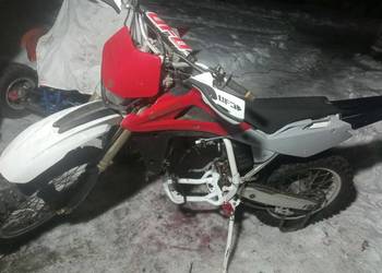 Kompletna rama pod SWAP husgvarna te