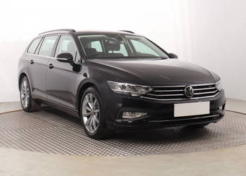 VW Passat 2.0 TSI