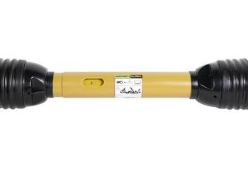 Wał przegubowy WOM trójkąt L1010 mm 6/6 frezów T4-2774-81-6B6B-T