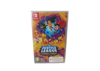 GRA - DC's Justice League: Cosmic Chaos (  Nintendo Switch )