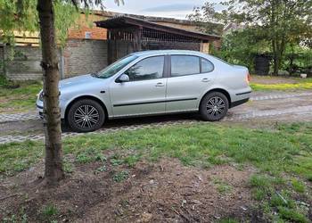Seat toledo 2 1.9tdi 110km asv 2003r. ZAMIENIĘ