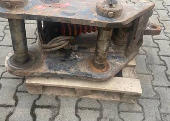 Szybkozłącze Miller do maszyn 22 tony JCB JS 210/220 KOMATSU PC 210